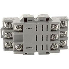 【SH3B-05C】RELAY SOCKET 11PIN 10A 300V