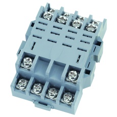【SH4B-05】RELAY SOCKET 14PIN 10A 300V