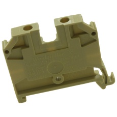 【0380460000】TERMINAL BLOCK DIN RAIL 2 POSITION 26-10AWG