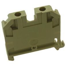 【0443660000】TERMINAL BLOCK DIN RAIL 2 POSITION 10-26AWG