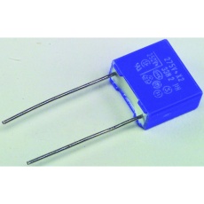 【BFC233824334】CAPACITOR POLYPROPYLENE PP FILM 0.33UF 630V 20% RADIAL