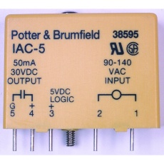 【IAC-5】I/O MODULE