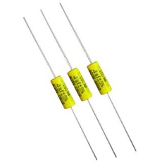 【150474K630RF】CAPACITOR POLYESTER FILM 0.47UF 630V 10% AXIAL