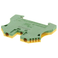 【1010100000】TERMINAL BLOCK DIN RAIL 2 POSITION 22-10AWG
