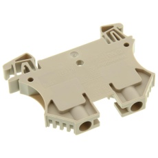 【1020200000】TERMINAL BLOCK DIN RAIL 2 POSITION 20-8AWG