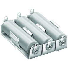 【169】BATTERY HOLDER AAA PANEL