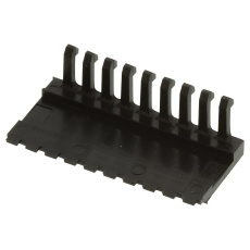 【102536-8】BACK COVER 20 POSITION THERMOPLASTIC