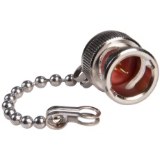 【5085】RF/COAXIAL BNC SHORTING CAP