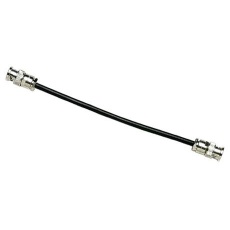 【5697-12】COAXIAL CABLE RG-58C/U 12IN BLACK