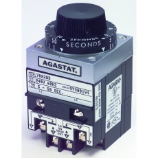 【7012PD】TIME DELAY RELAY DPDT 50S 240VAC