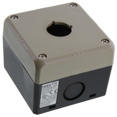 【FB1W-111Z】ENCLOSURE PUSHBUTTON 1 HOLE PC