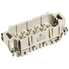 【09210403001】RECTANGULAR HAN INSERT PLUG 40 POSITION 16B
