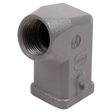 【19200031640】ANGLED ENTRY HOOD SIZE 3A METAL