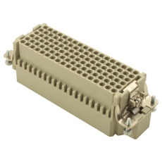 【09161083001】RECTANGULAR HAN INSERT PLUG 108WAY CRIMP