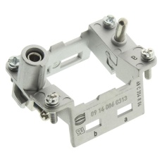【09140060313】MODULAR FRAME FOR 6B FEMALE INSERTS