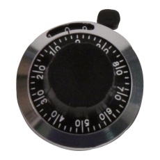 【2694】TURNS COUNTING DIAL ANALOG 10
