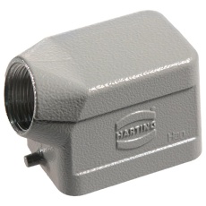 【19300061541】SIDE ENTRY HOOD SIZE 6B METAL