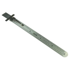 【300/1】FLEXIBLE RULER STEEL 6INX0.468IN