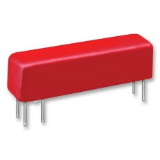 【2211-12-301】RELAY REED SPDT 100V 0.25A THT