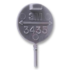 【3435-0】KEYING PLUG CONNECTOR ACCESSORY