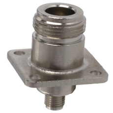 【242163】RF/COAXIAL ADAPTER SMA JACK-N JACK