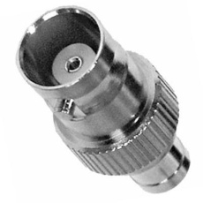 【242185】RF/COAXIAL ADAPTER BNC JACK-SMB PLUG