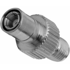 【242145】ADAPTOR SMA JACK SMB PLUG 50OHM