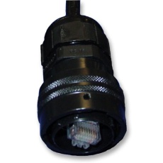 【RJF6B】RJ FIELD ETHERNET CONNECTOR PLUG 8 POS