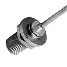 【082-6097-RFX】RF COAXIAL N STRAIGHT JACK 50OHM