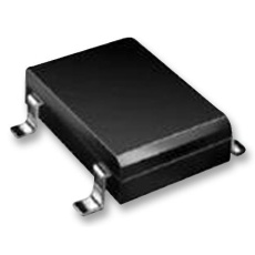 【MB4S】BRIDGE RECTIFIER 0.5A 400V