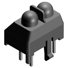 【TCRT5000】OPTICAL SENSOR (SWITCH) REFLECTIVE PHOTOTRANSISTOR