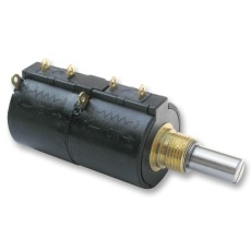 【3549S-2AA-502/502A】PRECISION POT-7/8inch 22MM DIA 10T WW