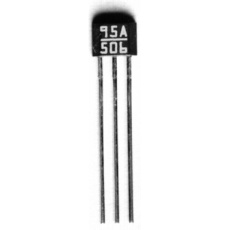 【SS495A1】HALL EFFECT SENSOR LINEAR TO-92-3