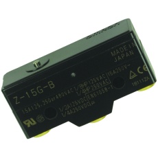 【Z-15G-B】MICROSWITCH PIN PLUNGER SPDT 15A 250V