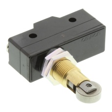 【Z-15GQ22-B】MICRO SW ROLLER PLUNGER SPDT 15A 250V