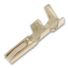 【MINI-SSHL-002T-P0.2】CRIMP SOCKET CONTACT 30-26AWG