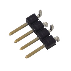 【M20-8770442】HEADER SMT VERTICAL 4WAY