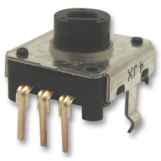 【EC12E2420301】ENCODER  VERTICAL  24 DET  24PPR