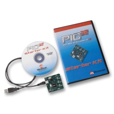 【DM320001】PIC32 W / PROGRAMMER STARTER KIT