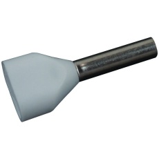 【9018510000】TERMINAL FERRULE 8 X 1.7MM WHITE
