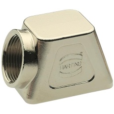 【19140010501】SIDE ENTRY HOOD METAL