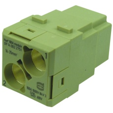 【09140022751】HAN-QUINTAX MODULE RECEPTACLE 2WAY SC