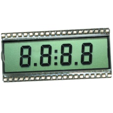 【LCD-S401C52TR】NUMERIC LCD DISPLAY