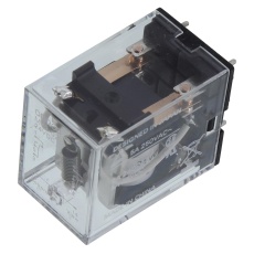 【MY2-02-DC24】RELAY DPDT 250VAC 24VDC 10A