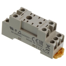 【PYF08A-N】RELAY SOCKET