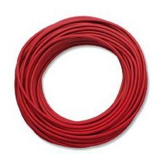 【6733-2】TEST LEAD WIRE 50FT 18AWG COPPER RED