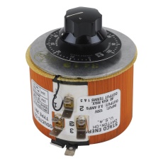 【291】VARIABLE TRANSFORMER 0V TO 120V 3A