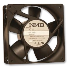 【4715FS-12T-B50-D00】AXIAL FAN  119MM x 119MM  115VAC