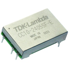 【CC6-2412SF-E】DC-DC CONVERTER ISO POL 1 O/P 6W 500mA 12V
