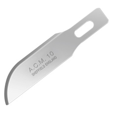 【9301】SWANN MORTON ACM10 BLADES PK5 F.HANDLE 1